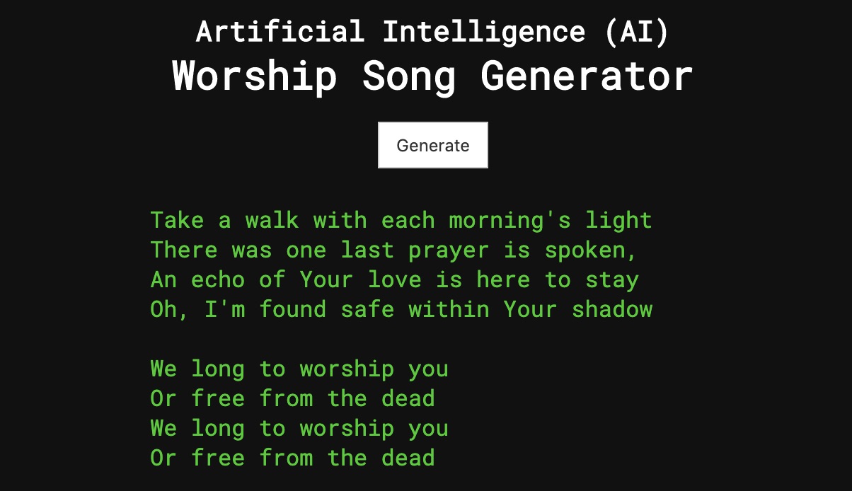 Worship