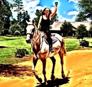Ann Asprodites Ready to Fight for LightHouse Photo Courtesy of Asprodites Reps