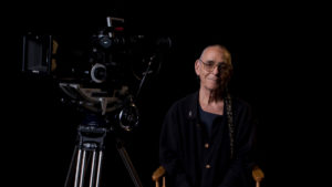 Portman seen here during his teaching days at Florida State University.