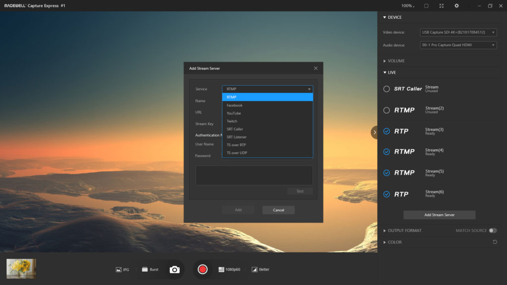 Magewell Capture Express 3.2