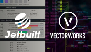 Jetbuilt Vectorworks