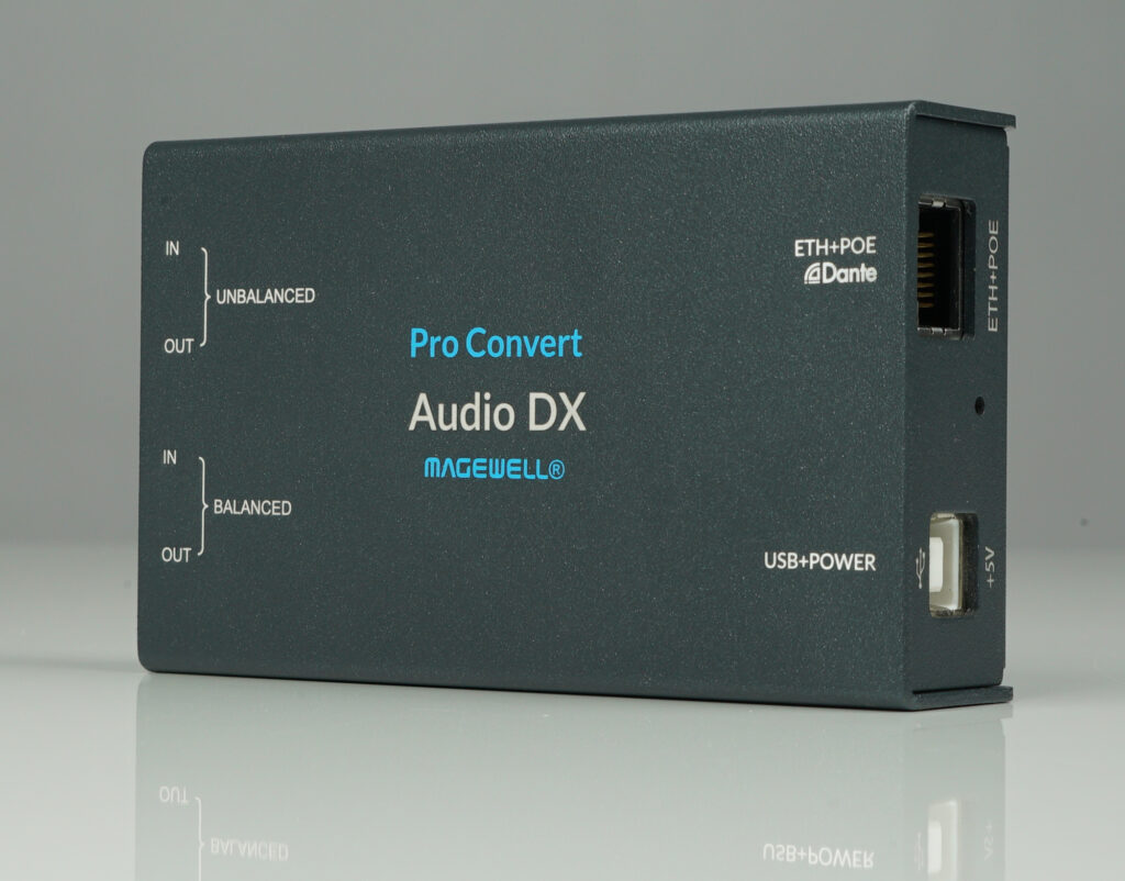 Magewell Pro Convert Audio DX